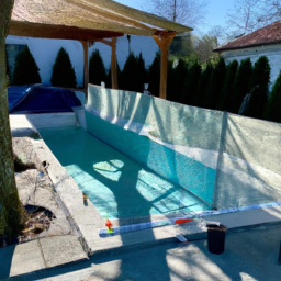 Installation de Chauffage Piscine : Profitez de votre Bassin en Toute Saison Lormont